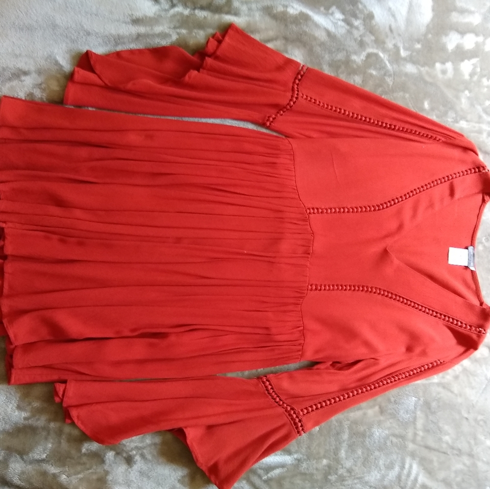 Earthbound dress
